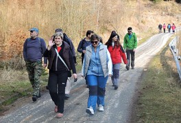 Jarní turistický pochod 2015 - Vírská přehrada - foto č. 7