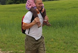 Turistický výlet rodičů s dětmi - Březiny 2015 - foto č. 4