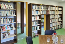 Slavnostní otevření zrekonstruované Místní lidové knihovny - foto č. 2
