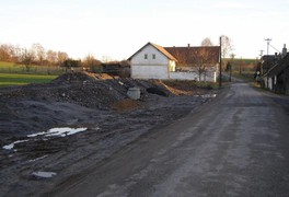 Kanalizace a ČOV Pustá Kamenice - fotografie z výstavby XV. - foto č. 69