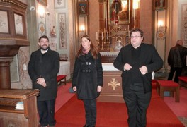 Slavnostní koncert v kostele sv. Anny - foto č. 1