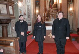 Slavnostní koncert v kostele sv. Anny - foto č. 2