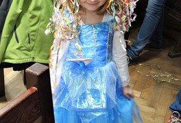 Dětský karneval 2016 - foto č. 28