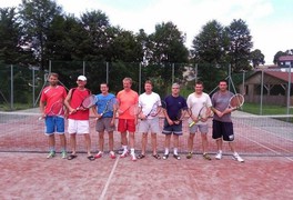 Tenisový turnaj ve dvouhře 2016 - foto č. 2