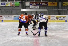 První výhra hokejistů v AHL Polička - foto č. 2