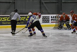 První výhra hokejistů v AHL Polička - foto č. 4