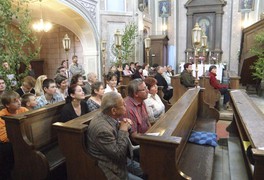 Koncert v kostele sv. Anny - foto č. 2