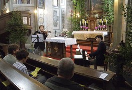 Koncert v kostele sv. Anny - foto č. 3