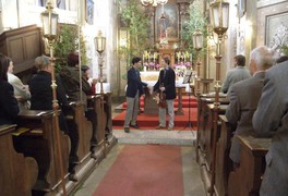 Koncert v kostele sv. Anny - foto č. 8