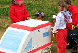 Festival hasičských přípravek v Kunštátě - foto č. 12