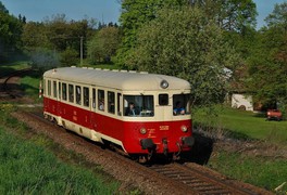 Oslavy 120 let železnice Polička - Žďárec u Skutče - foto č. 4