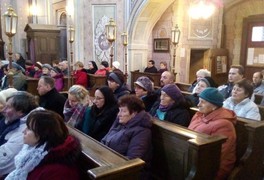Adventní koncert v kostele sv. Anny - foto č. 6