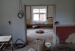 Rekonstrukce vnitřních prostor obecního úřadu - foto č. 6