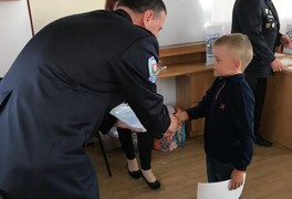 Požární ochrana očima dětí 2018 - foto č. 2