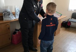 Požární ochrana očima dětí 2018 - foto č. 1