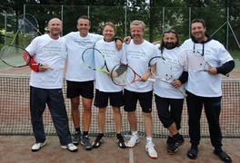 Tenisový turnaj ve dvouhře 2018 - foto č. 2