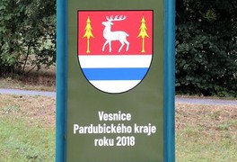 Oslavy vítězství Vesnice roku Pardubického kraje 2018 v Pusté Kamenici - foto č. 3