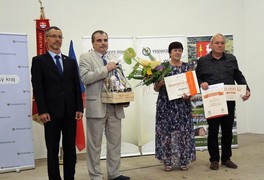 Oslavy vítězství Vesnice roku Pardubického kraje 2018 v Pusté Kamenici - foto č. 13