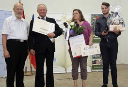 Oslavy vítězství Vesnice roku Pardubického kraje 2018 v Pusté Kamenici - foto č. 15
