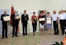 Oslavy vítězství Vesnice roku Pardubického kraje 2018 v Pusté Kamenici - foto č. 18