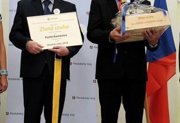 Oslavy vítězství Vesnice roku Pardubického kraje 2018 v Pusté Kamenici - foto č. 19