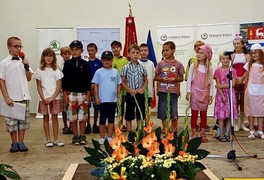 Oslavy vítězství Vesnice roku Pardubického kraje 2018 v Pusté Kamenici - foto č. 32