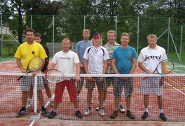 Tenisový turnaj 2011 - foto č. 1