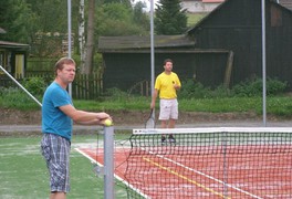 Tenisový turnaj 2011 - foto č. 4