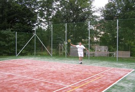 Tenisový turnaj 2011 - foto č. 5