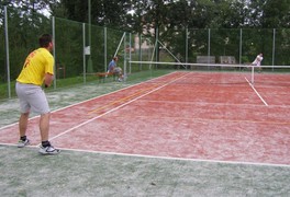 Tenisový turnaj 2011 - foto č. 6