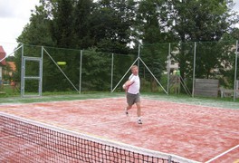 Tenisový turnaj 2011 - foto č. 7