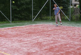 Tenisový turnaj 2011 - foto č. 8