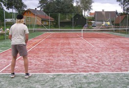 Tenisový turnaj 2011 - foto č. 9