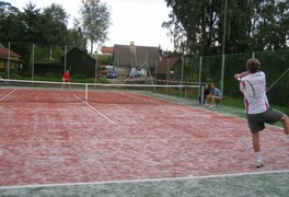 Tenisový turnaj 2011 - foto č. 12