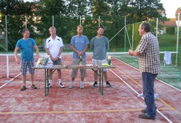 Tenisový turnaj 2011 - foto č. 14