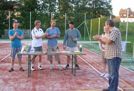 Tenisový turnaj 2011 - foto č. 15