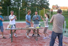 Tenisový turnaj 2011 - foto č. 16