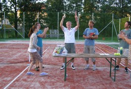 Tenisový turnaj 2011 - foto č. 19