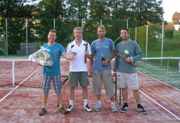 Tenisový turnaj 2011 - foto č. 20