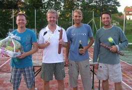 Tenisový turnaj 2011 - foto č. 21