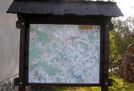 Velkoplošné mapy běžeckých tras Mikroregionu Poličsko - foto č. 5