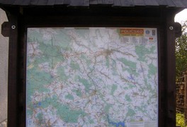 Velkoplošné mapy běžeckých tras Mikroregionu Poličsko - foto č. 6