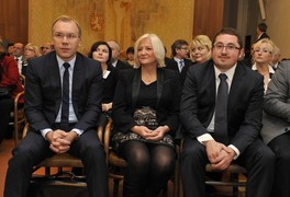 Obec Pustá Kamenice obsadila 2. místo v soutěži - Obec přátelská rodině 2011 - v kategorii obce do 500 obyvatel - foto č. 11