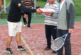 Tenisový turnaj ve čtyřhře 2012 - foto č. 3