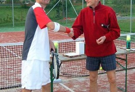 Tenisový turnaj ve čtyřhře 2012 - foto č. 7
