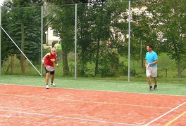 Tenisový turnaj ve čtyřhře 2012 - foto č. 13