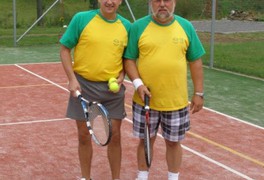 Tenisový turnaj ve čtyřhře 2012 - foto č. 22