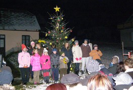 Rozsvícení vánočního stromu 2012 - foto č. 3