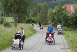 Turistický výlet pro děti a rodiče - Březiny 2013 - foto č. 39