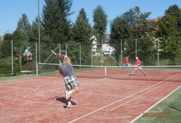 Tenisový turnaj ve čtyřhře 2013 - 2. ročník - foto č. 3